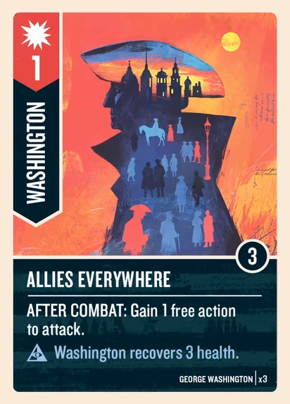 Allies Everywhere