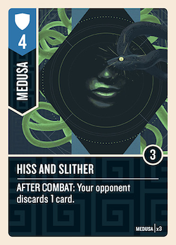 Hiss and Slither