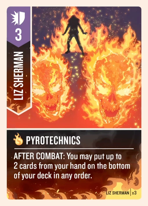 Pyrotechnics