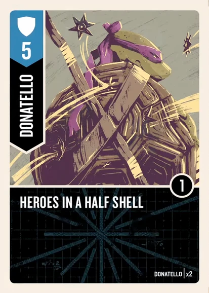 Heroes in a half shell