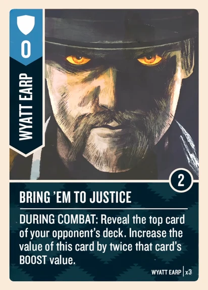 Bring 'Em To Justice