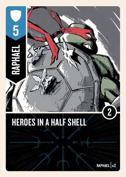 Heroes in a half shell