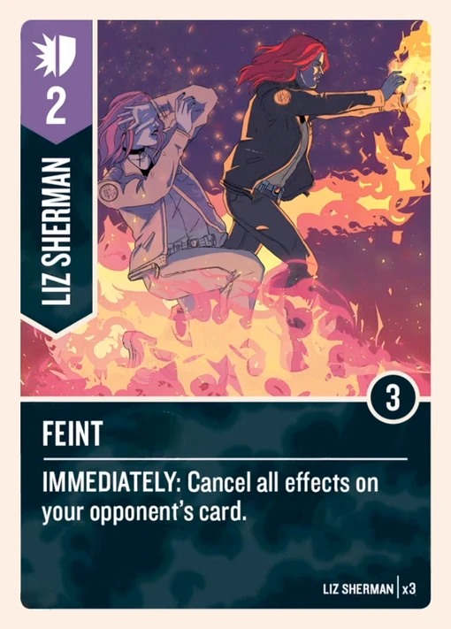 Feint
