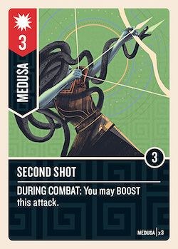 Second Shot