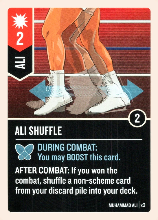 Ali Shuffle