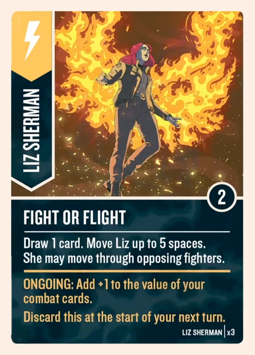 Fight Or Flight