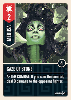Gaze of Stone