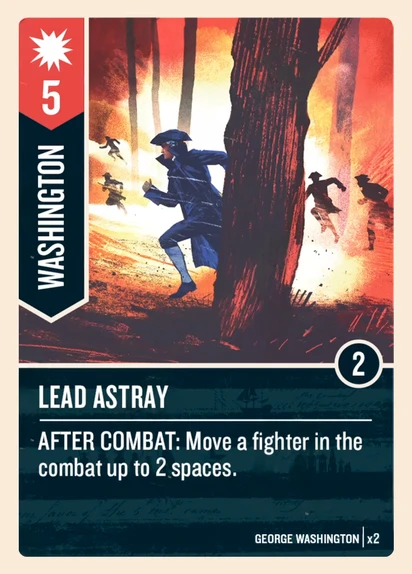 Lead Astray
