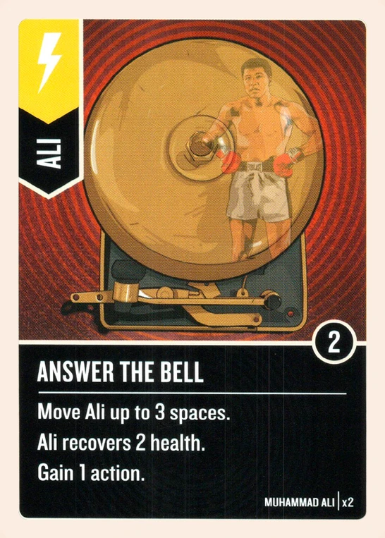 Answer the bell