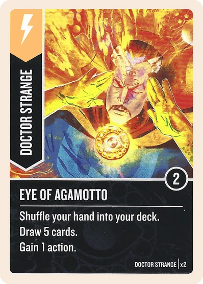 Eye of Agamotto