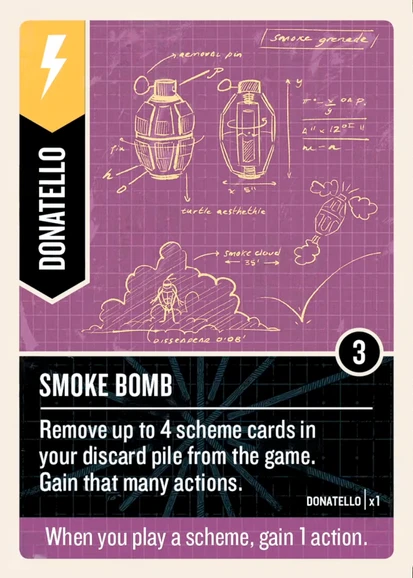 Smoke bomb