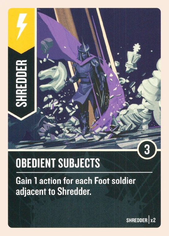 Obedient Subjects