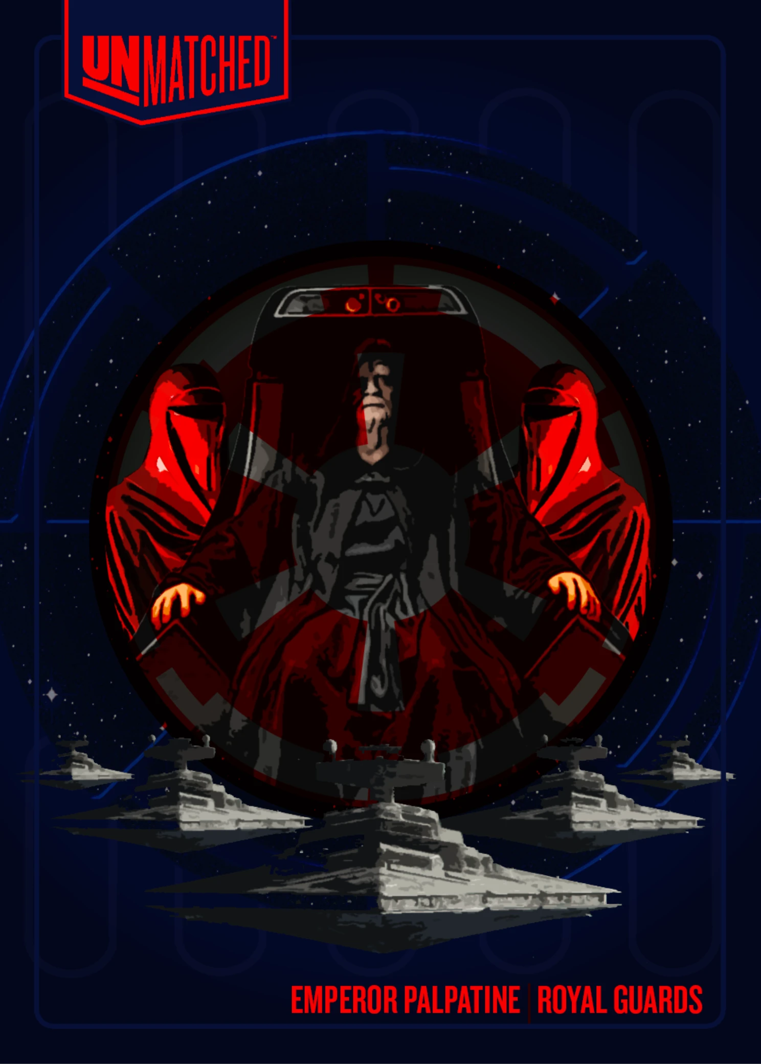 Emperor Palpatine