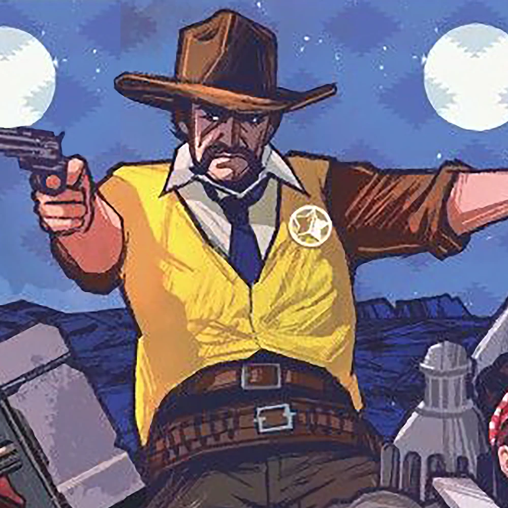 Wyatt Earp