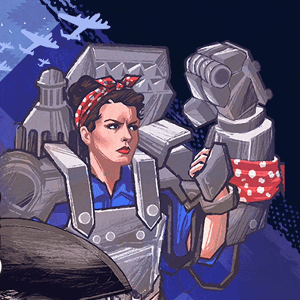 Rosie The Riveter